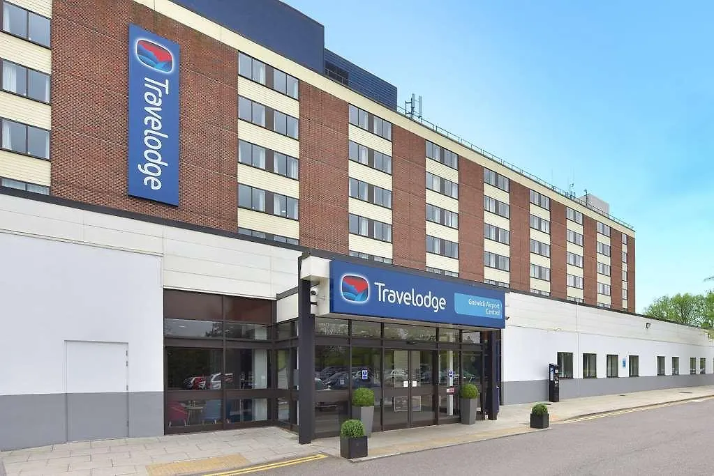 Mercure London Gatwick Airport-1