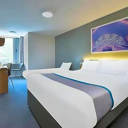 Mercure London Gatwick Airport-2